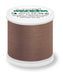 Madeira Polyneon 40 | Machine Embroidery Thread | 440 Yards | 9845-1729 | Pecan