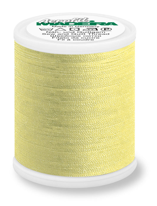 Madeira Aerofil 120 | Polyester Sewing-Construction Thread | 1100 Yards | 9126-8660