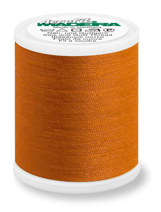 Madeira Aerofil 120 | Polyester Sewing-Construction Thread | 1100 Yards | 9126-8765