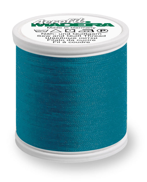 Madeira Aerofil 120 | Polyester Sewing-Construction Thread | 440 yards | 9125-8890