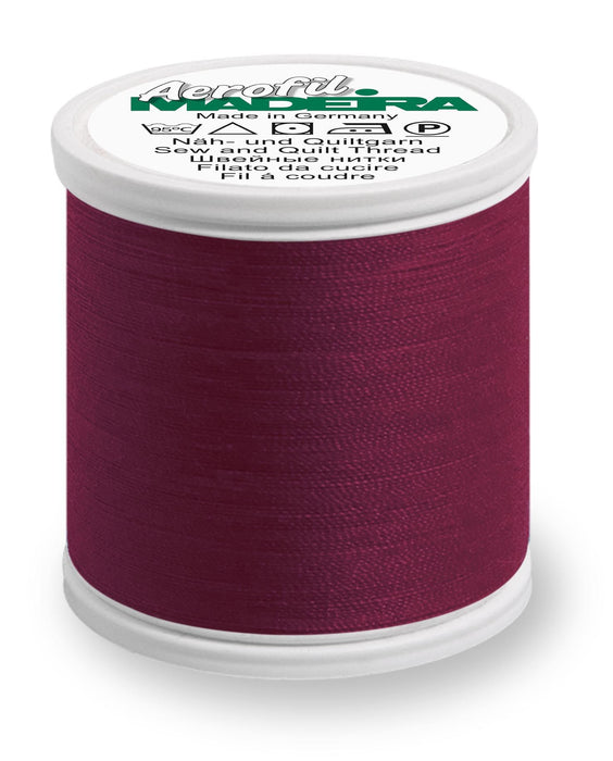 Madeira Aerofil 120 | Polyester Sewing-Construction Thread | 440 yards | 9125-8785
