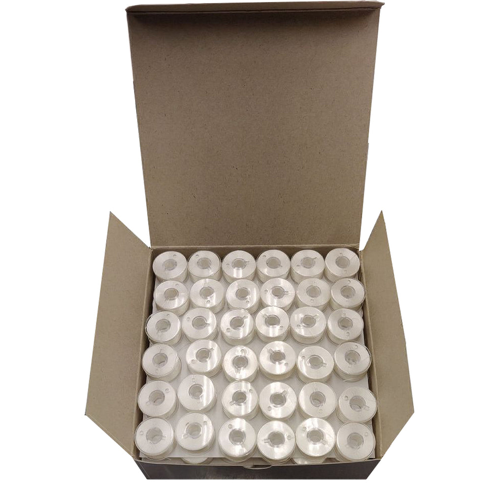 Prewound Machine Embroidery Bobbins Coats NEB Filtec MagnaGlide