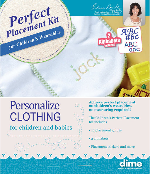 Children's Perfect Placement Kit