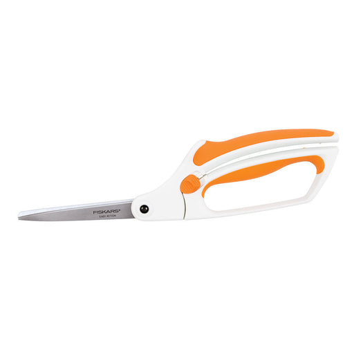 Fiskars RazorEdge Micro-Tip Easy Action Scissors - 6 - Stainless Steel Fabric  Scissors - Arts and Crafts - Orange - Yahoo Shopping