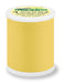 Madeira Sensa Green 40 | Quilting and Machine Embroidery Thread | 1100 Yards | 9390-359 | Gold