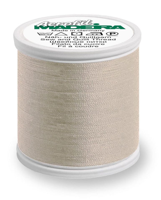 Madeira Aerofil 120 | Polyester Sewing-Construction Thread | 440 yards | 9125-8938