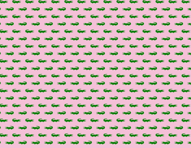 Preppy Monogram Pink Lime Green Giraffe Pattern Case-Mate iPhone