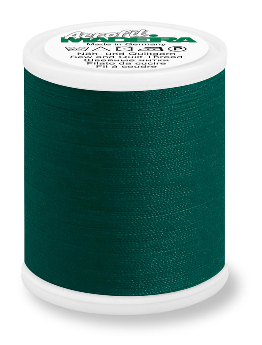 Madeira Aerofil 120 | Polyester Sewing-Construction Thread | 1100 Yards | 9126-8790