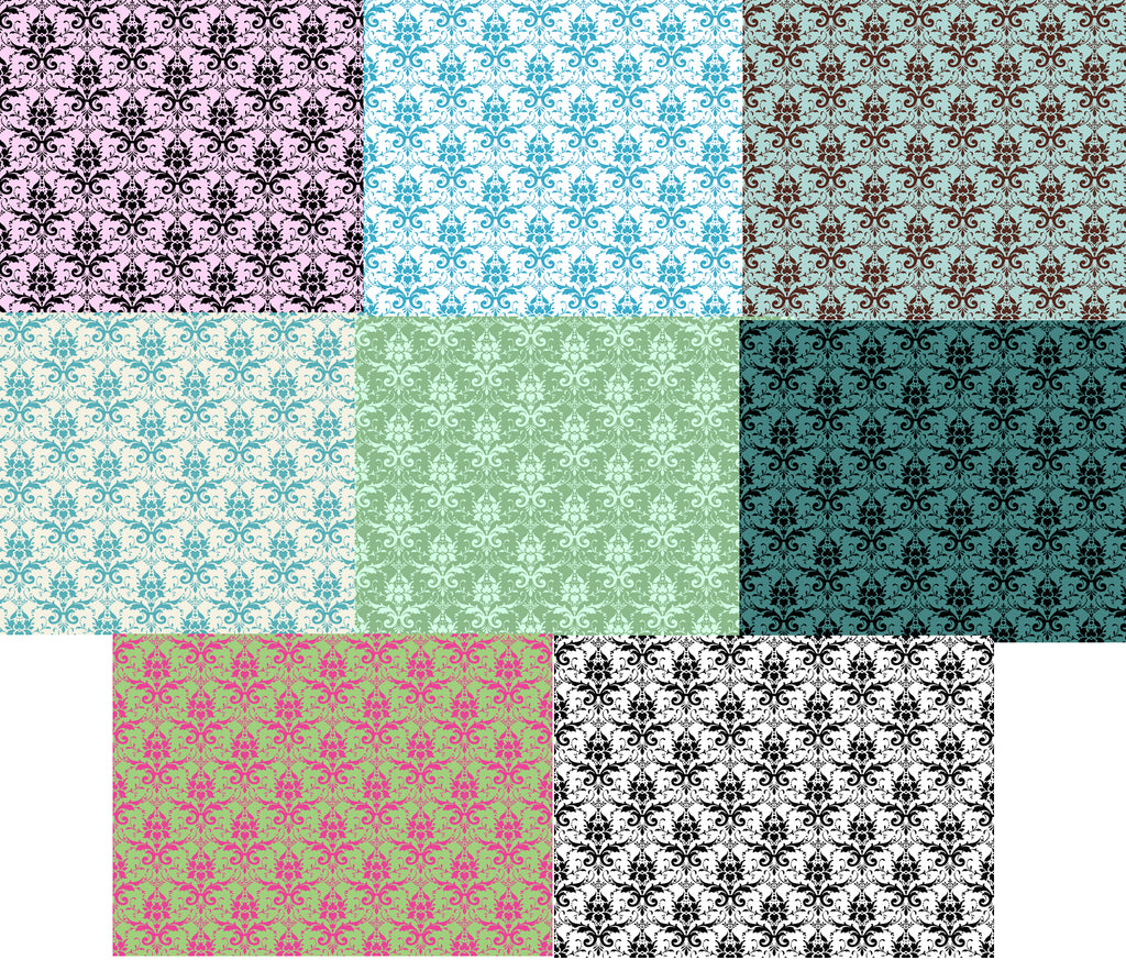 QuickStitch Embroidery Paper For Machine Embroidery — AllStitch ...