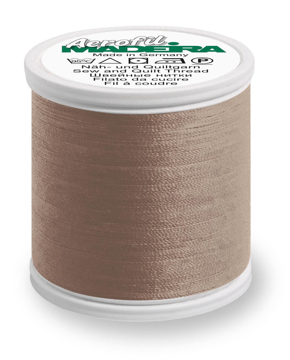 Madeira Aerofil 35 | Polyester Extra Strong Sewing-Construction Thread | 110 Yards | 9135-9270