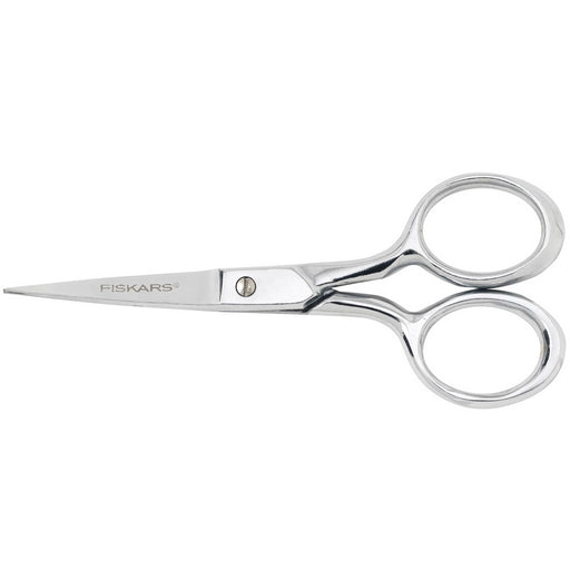 Forged Embroidery Scissors 4"
