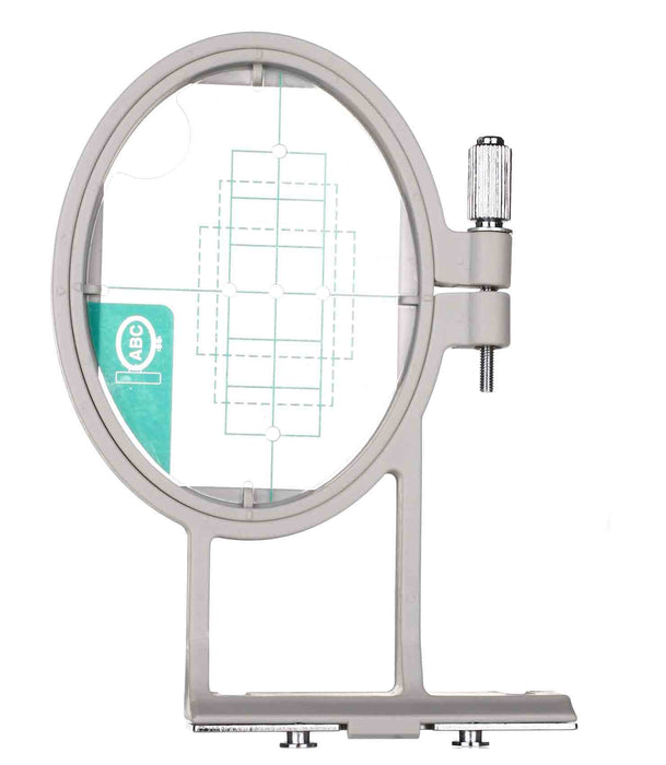 SA431 (EF61): 1.5 x 2 Small Embroidery Machine Hoop — AllStitch  Embroidery Supplies
