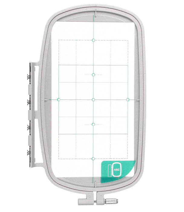 SA434 (EF71): 4 x 6 Embroidery Machine Hoop — AllStitch Embroidery  Supplies