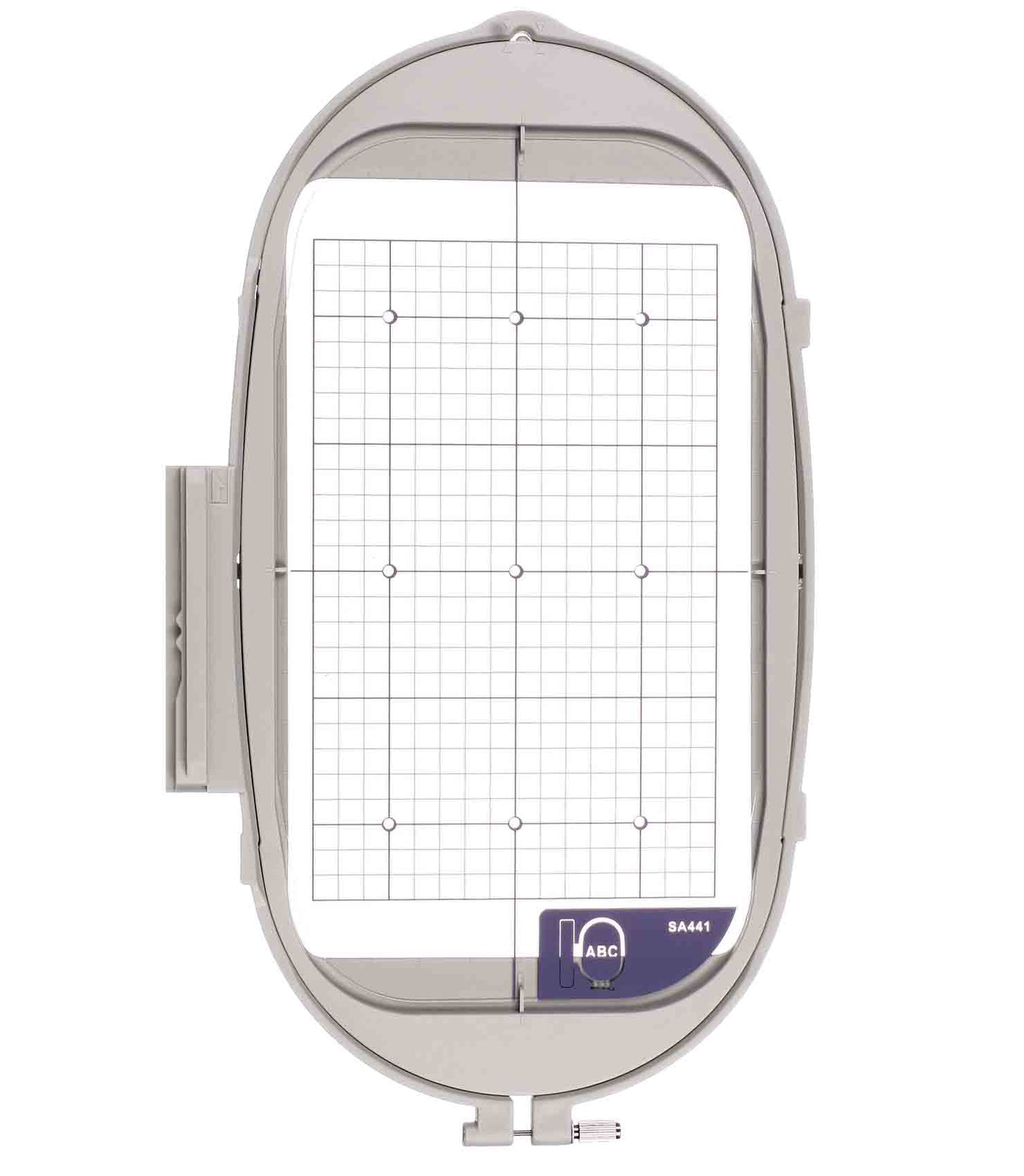 Embroidery Hoops for Single Needle Home Embroidery Machines — AllStitch