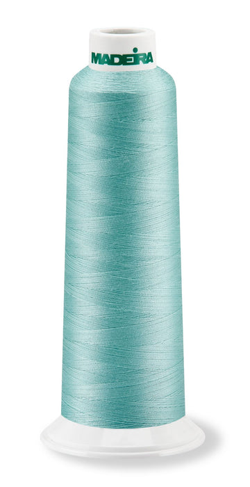 Madeira AeroQuilt | Quilting Thread | 3000 Yards | 9130B-8730 | Turquoise