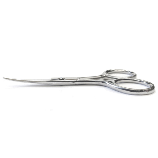 3‚½" Curved Blade Embroidery Scissors