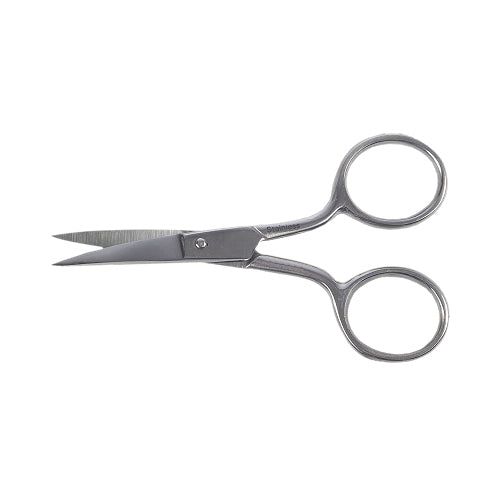 Applique and Embroidery Scissors - CURVED TIP