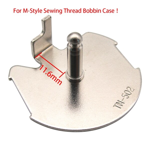 TM-1 Towa Embroidery Bobbin Case Thread Tension Gauge — AllStitch  Embroidery Supplies