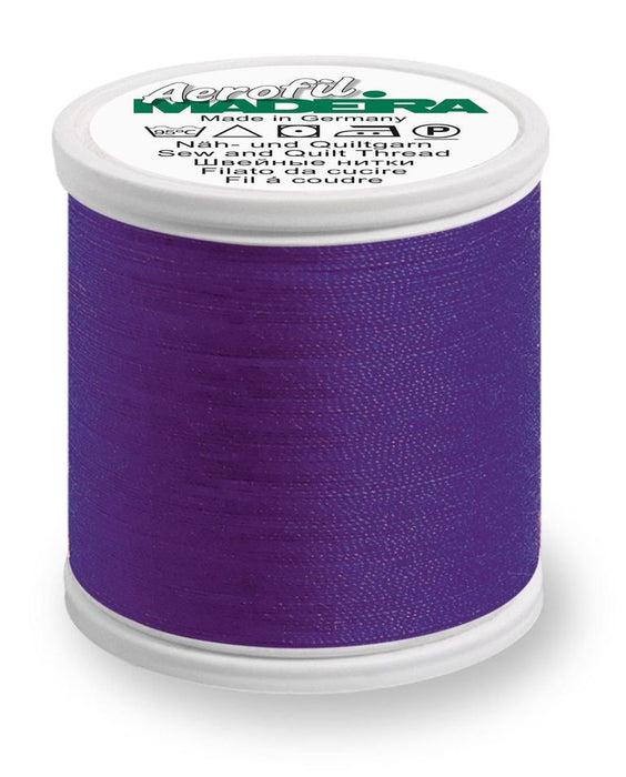Madeira Aerofil 120 | Polyester Sewing-Construction Thread | 440 Yards | 9125-9922