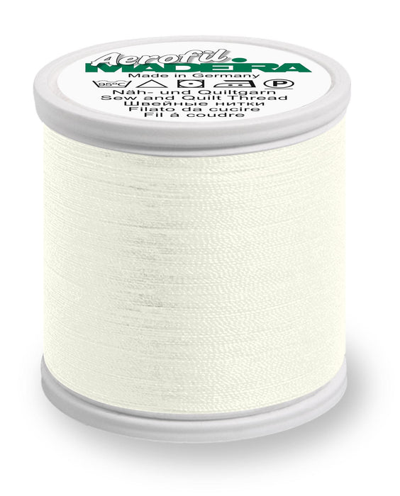 Madeira Aerofil 35 | Polyester Extra Strong Sewing-Construction Thread | 110 Yards | 9135-8220