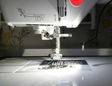 ViviLux Sewing Machine Light