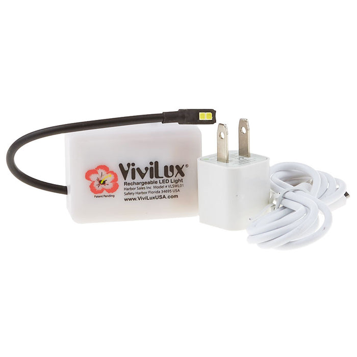 VIVILUX CRAFT LIGHT WITH MACHINE MAGNIFIER » Birch Wholesale