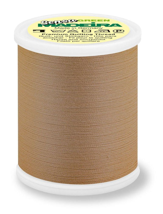 Madeira Sensa Green | Machine Embroidery Thread | 1100 Yards | 9390-056 | Cinnamon