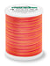 Madeira Cotona 50 | Cotton Machine Quilting & Embroidery Thread | Multicolor | 1100 Yards | 9350-506 | Coral Fish
