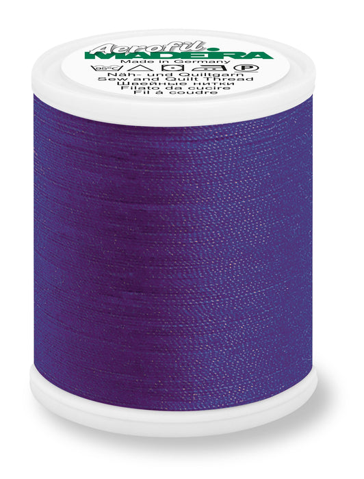 Madeira Aerofil 120 | Polyester Sewing-Construction Thread | 1100 Yards | 9126-8722