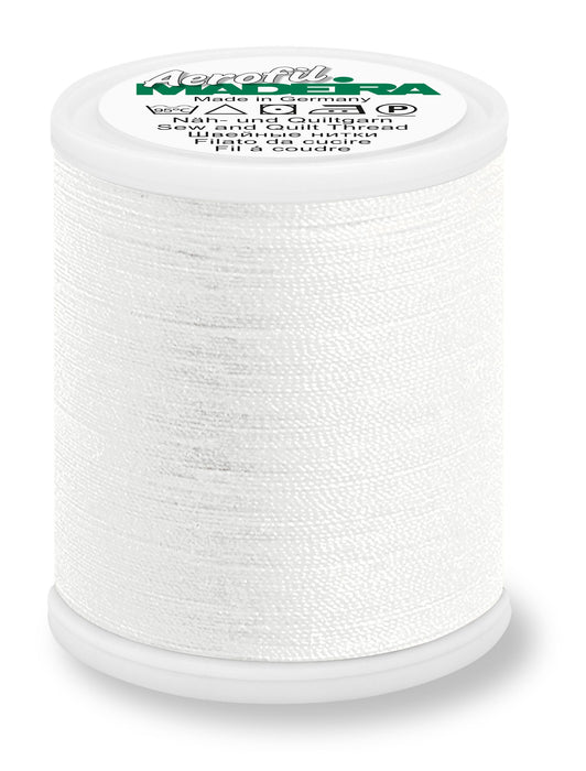 Madeira Aerofil 120 | Polyester Sewing-Construction Thread | 1100 Yards | 9126-8020