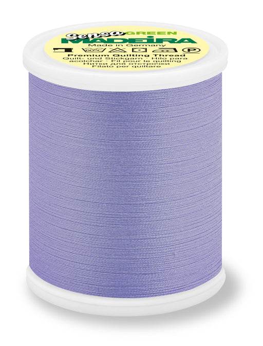 Madeira Sensa Green | Machine Embroidery Thread | 1100 Yards | 9390-263 | Persian Blue