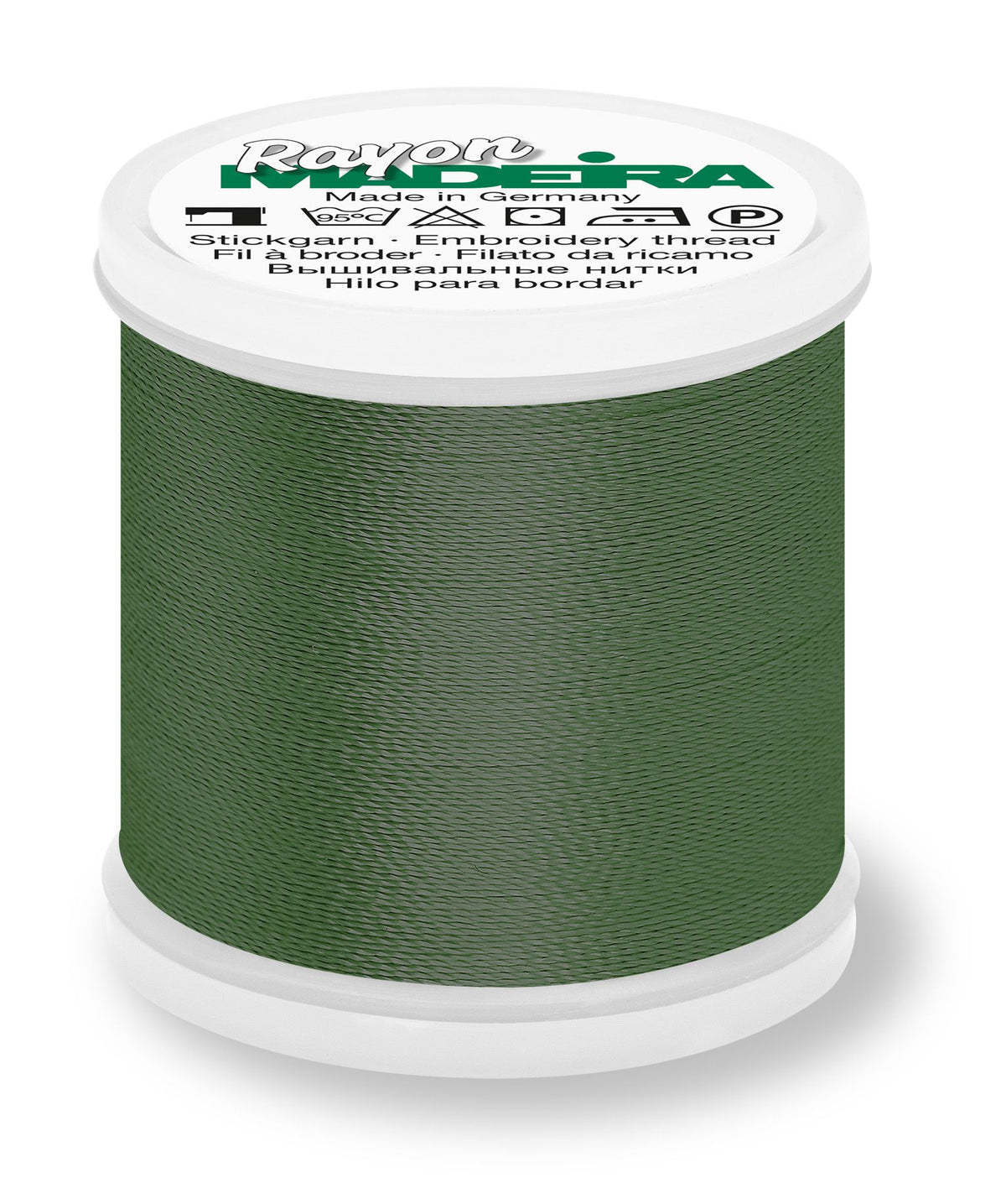 Madeira Rayon 40 | Machine Embroidery Thread | 220 Yards | 9840-1394 ...