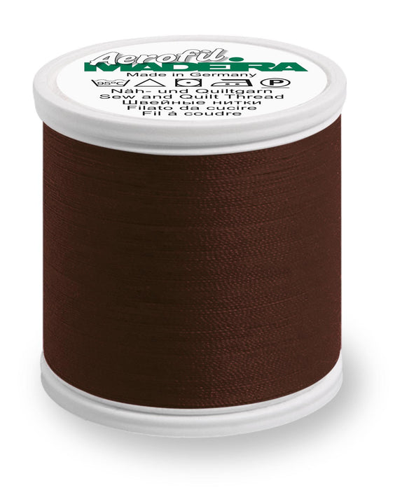 Madeira Aerofil 35 | Polyester Extra Strong Sewing-Construction Thread | 110 Yards | 9135-9290