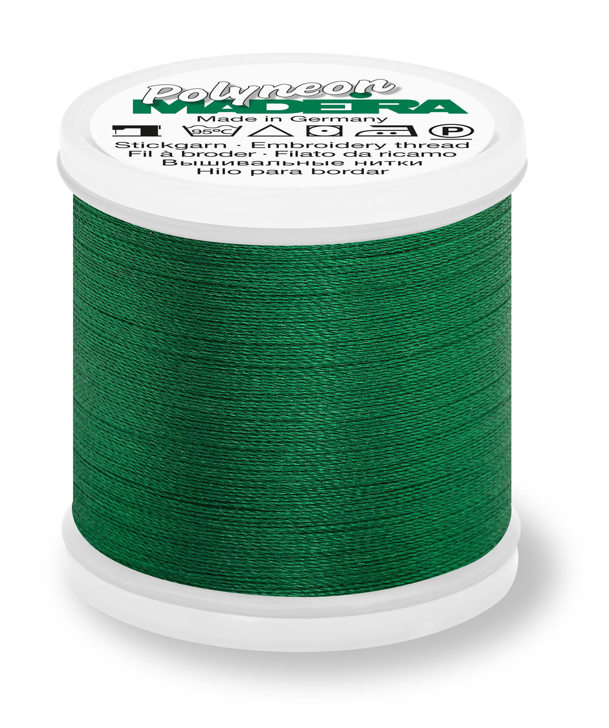 Thread 1839 Madeira Polyneon 40 | Machine Embroidery Thread | 440 Yards | 9845-175 ...