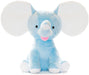 Cubbies Dumble - 12" Elephant w/Embroiderable Ears - Blue