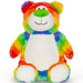 Cubbies Embroidery Rainbow Bear LGBT