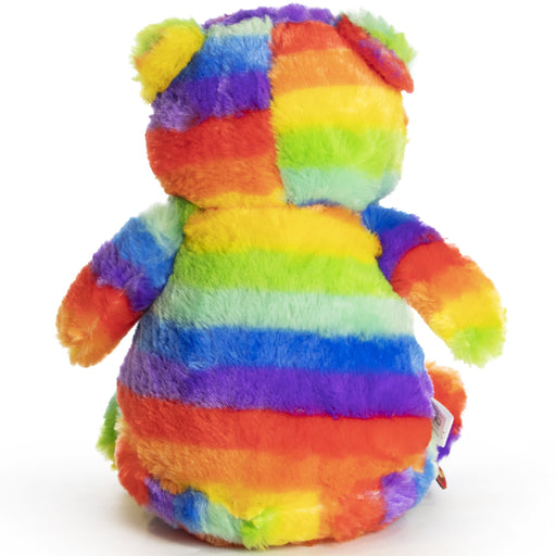 Cubbies Embroidery Rainbow Bear LGBTQ