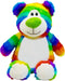 lgbtqia Rainbow Bear