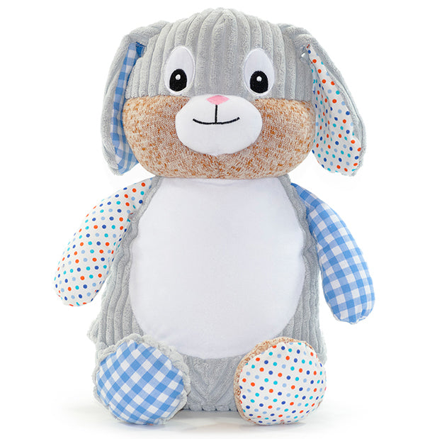 Baby Cubbies Harlequin Collection Embroidery Blanks — AllStitch