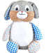 Cubbies Sensory Collection Bunny Rabbit - Blue
