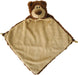 Wee Snuggle Blankie - Teddy Bear