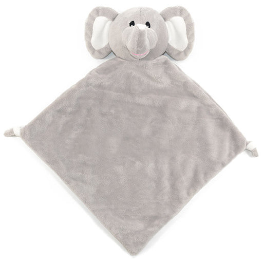 Wee Snuggle Blankie - Elephant