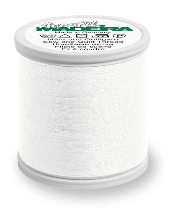 Madeira Aerofil 35 | Polyester Extra Strong Sewing-Construction Thread | 110 Yards | 9135-8020