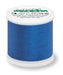 Madeira Polyneon 40 | Machine Embroidery Thread | 440 Yards | 9845-1829 | Royal Blue