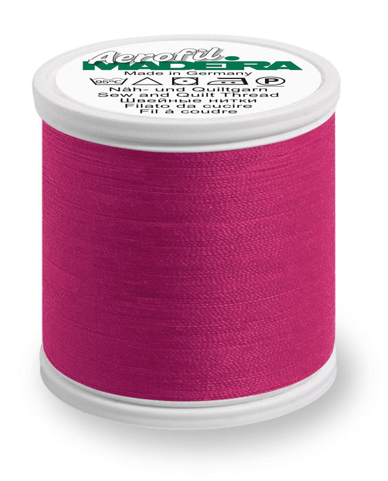 Madeira Aerofil 120 | Polyester Sewing-Construction Thread | 440 Yards | 9125-9100