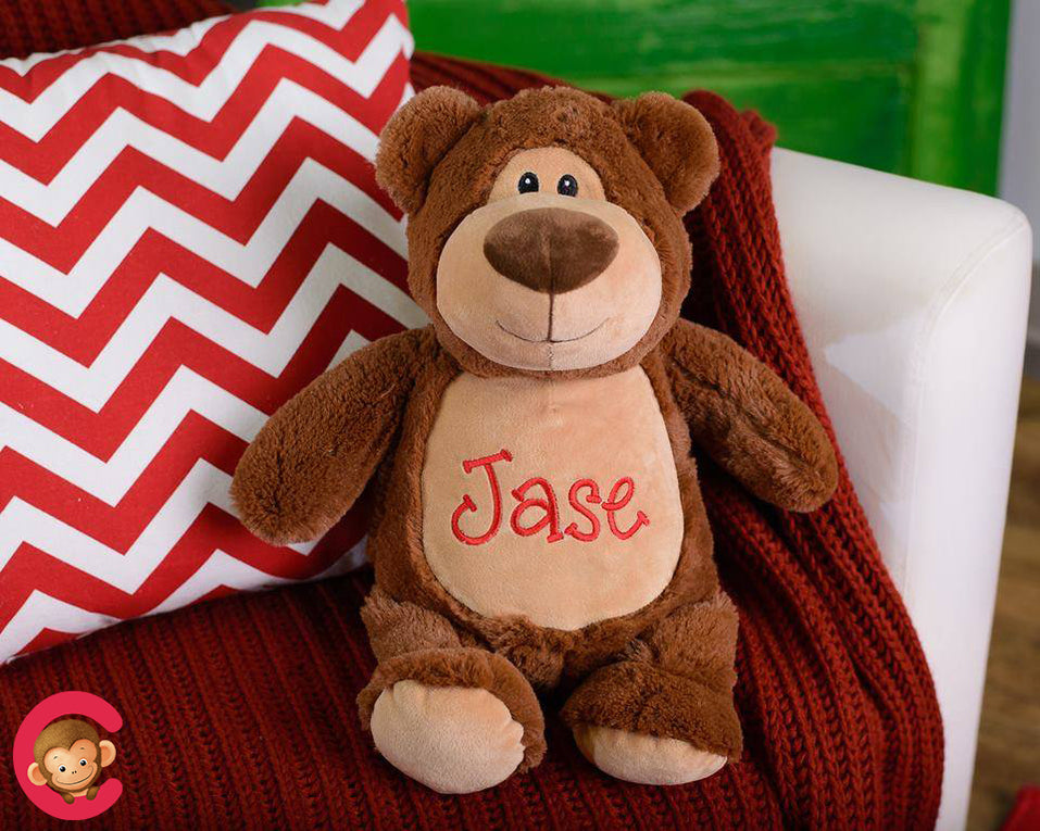 EB Buddy & Cubbies Animal Embroidery Blanks — AllStitch Embroidery Supplies