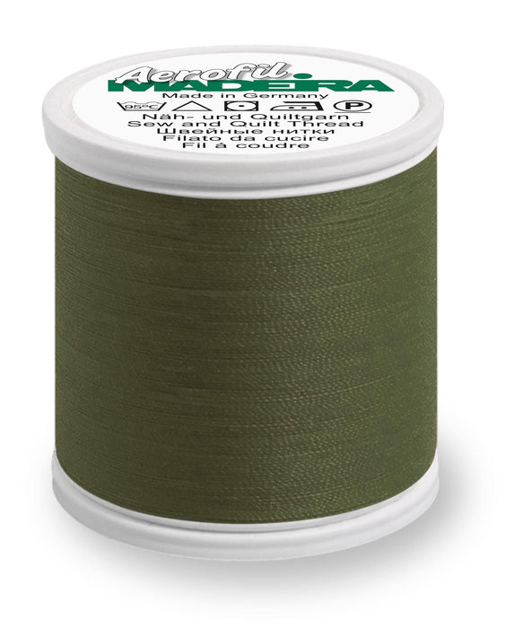 Madeira Aerofil 35 | Polyester Extra Strong Sewing-Construction Thread | 110 Yards | 9135-9562