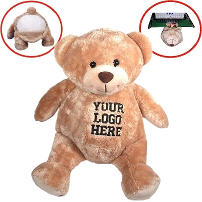 EB Mister Buddy Bear Brown - Available in  16‚¬  and  20‚" 