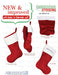 18' embroiderable christmas stocking