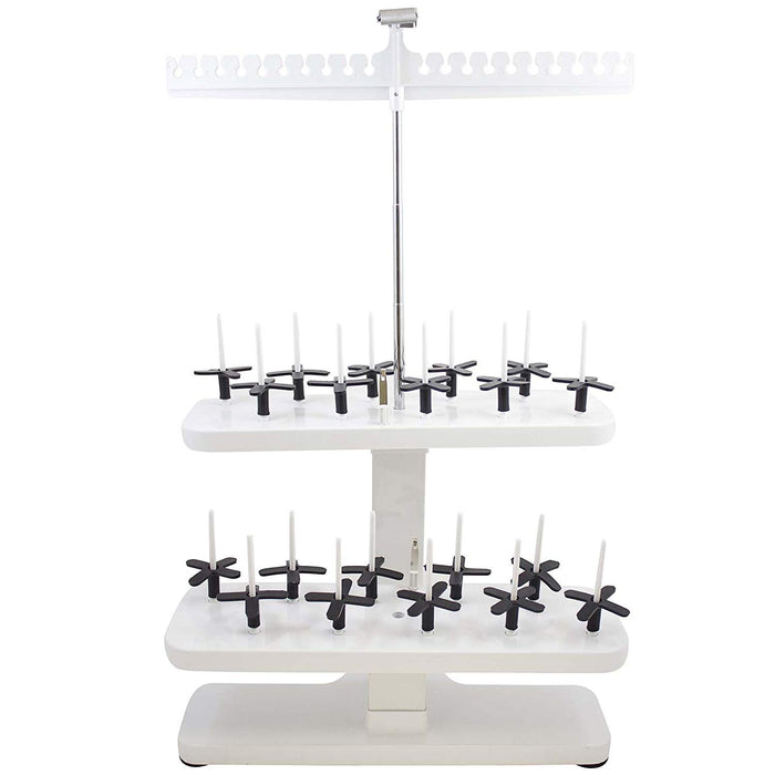 The Conductor - 20 Spool Embroidery Thread Stand